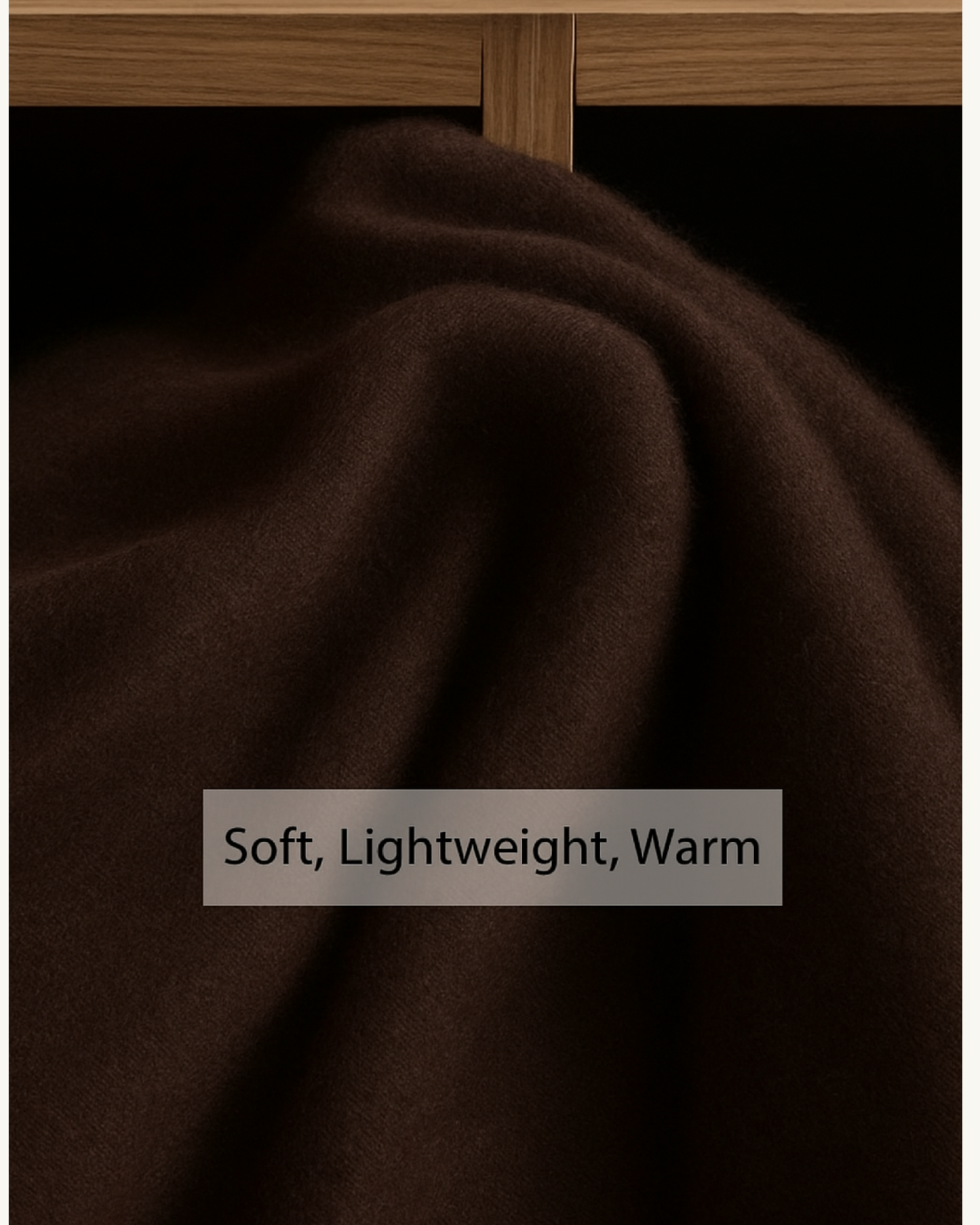 Sweater Wool Solid Crew Neck 100%Wool.