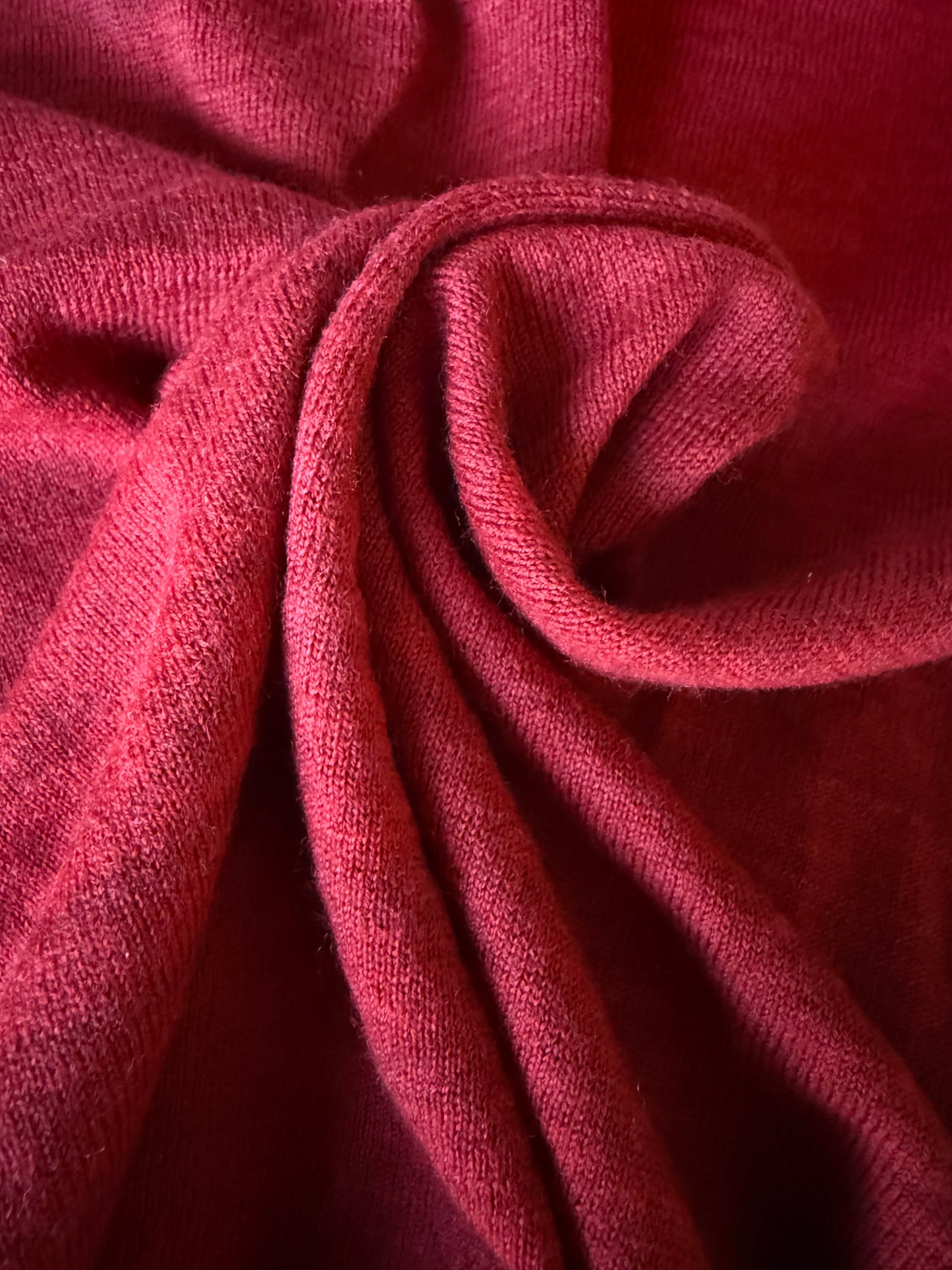 Wool Crewneck Jumper