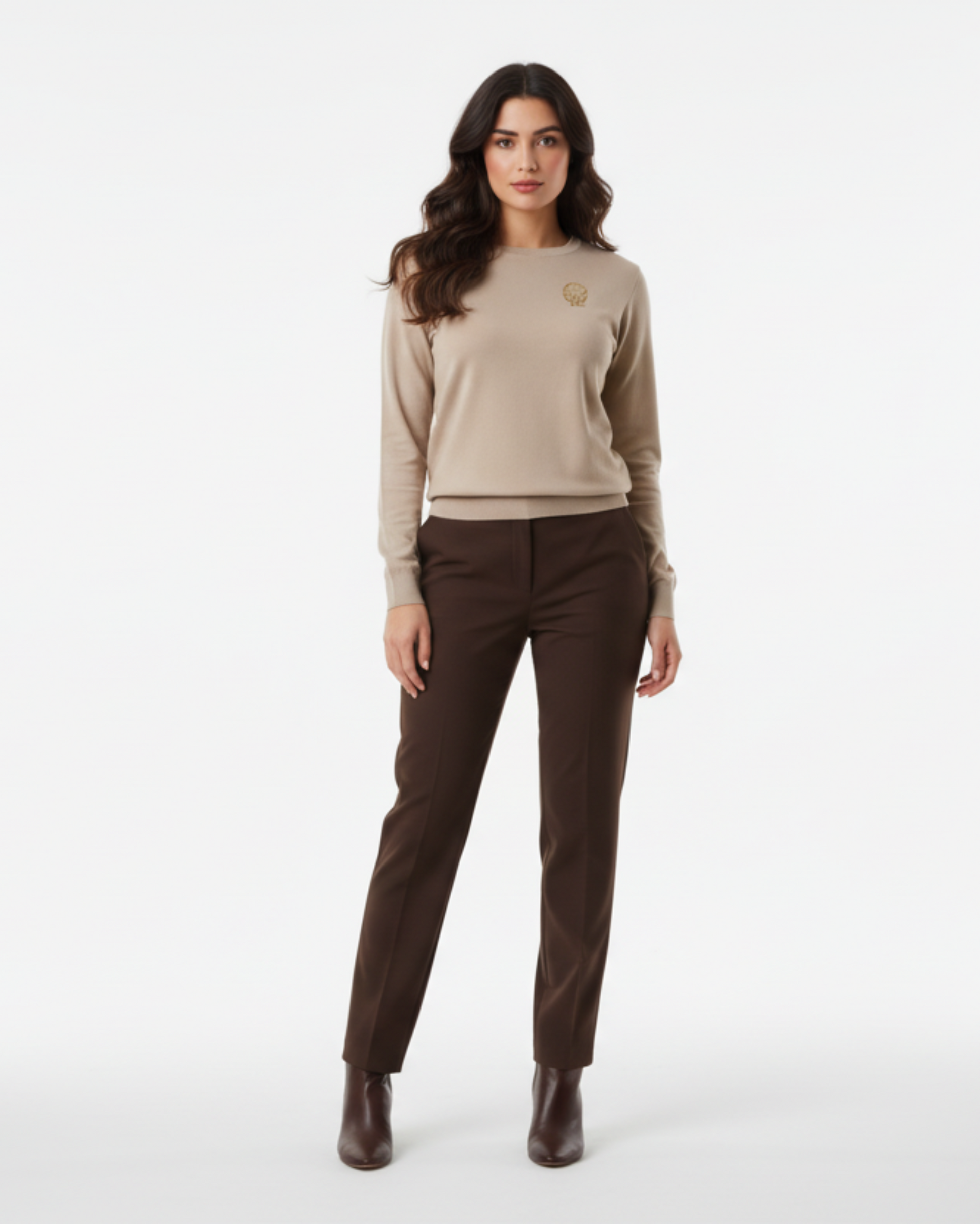 Office wear sweatshirt 100% Organic Cotton