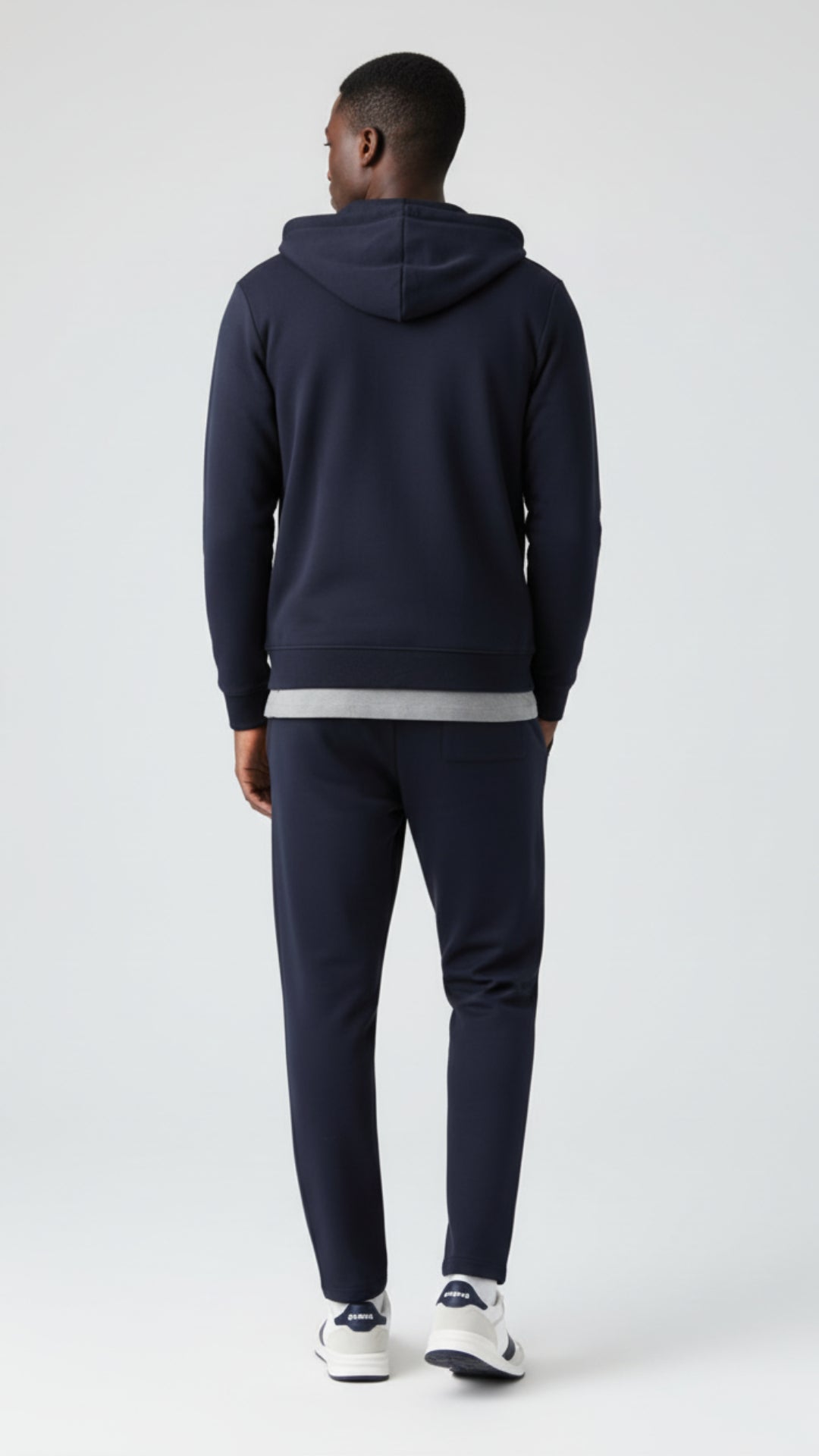 Double-Knit Jogging Bottoms