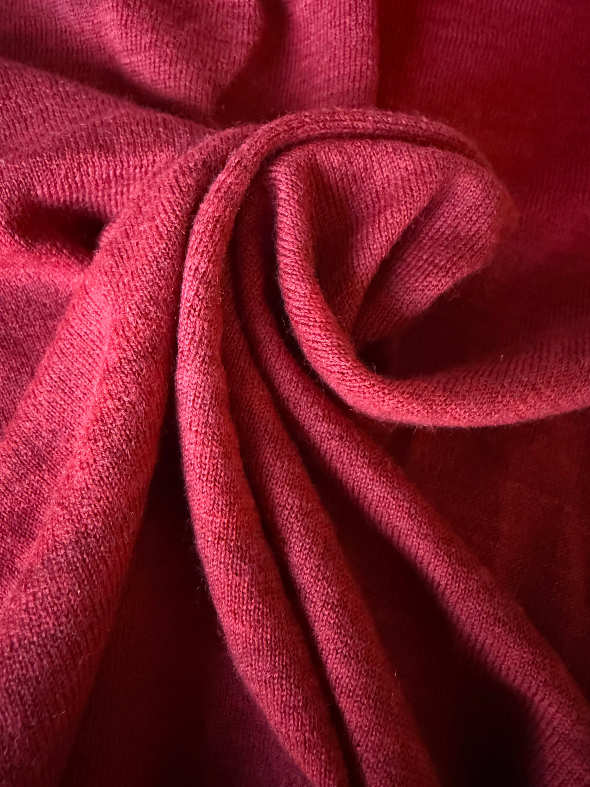 Wool Crewneck Jumper