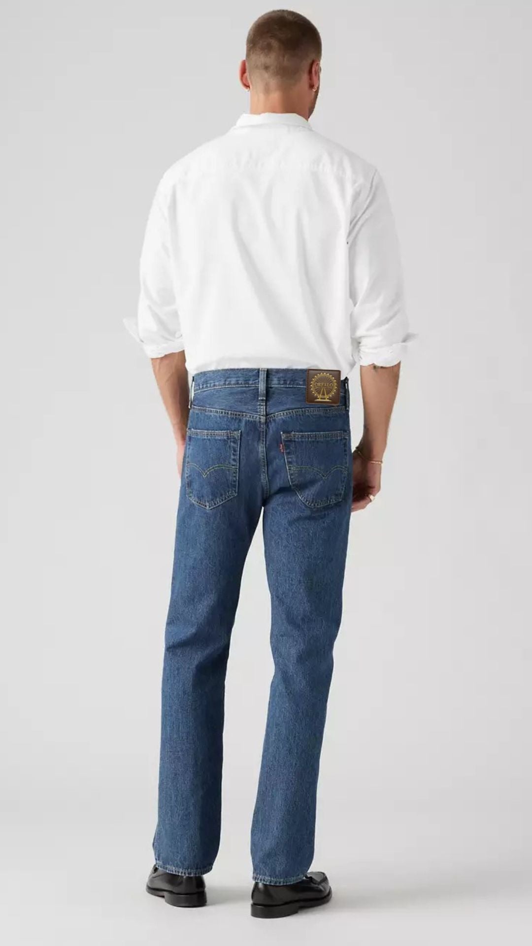 Denim Trousers men